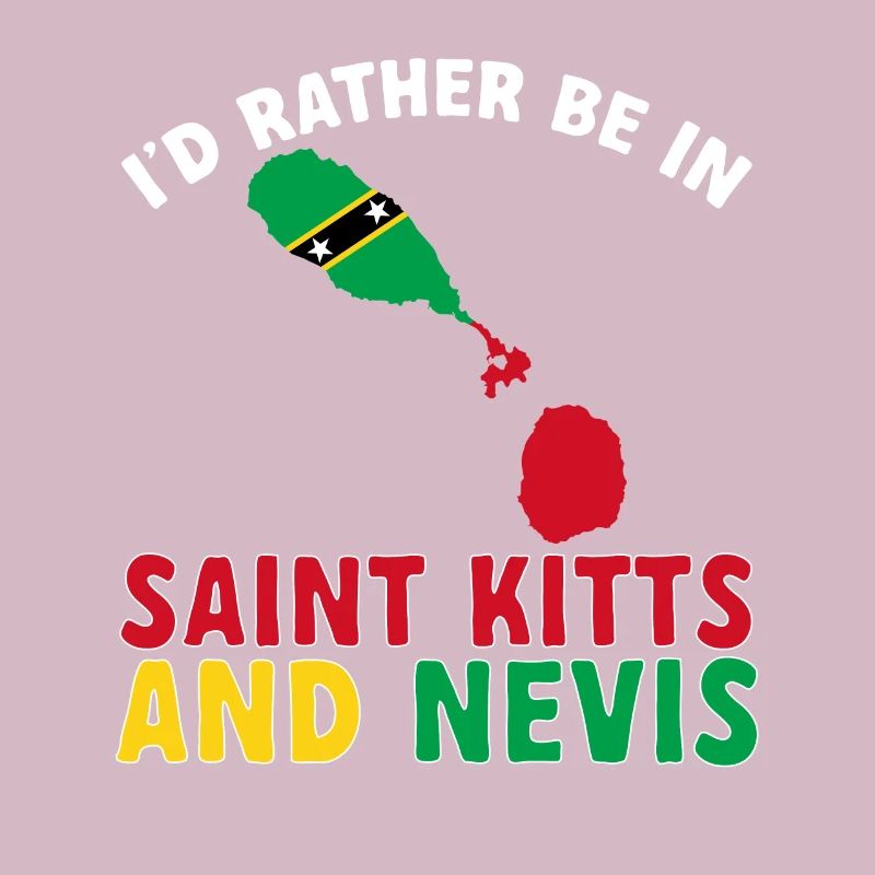 Drapeau de Saint-Kitts-et-Nevis