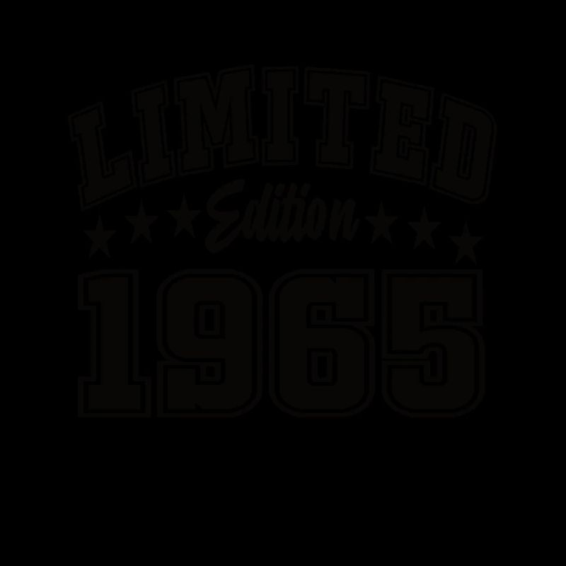Édition limitée 1965