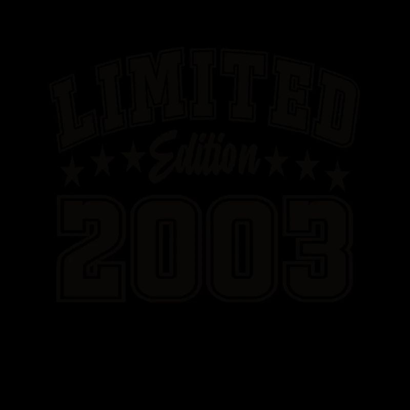 Édition limitée 2003