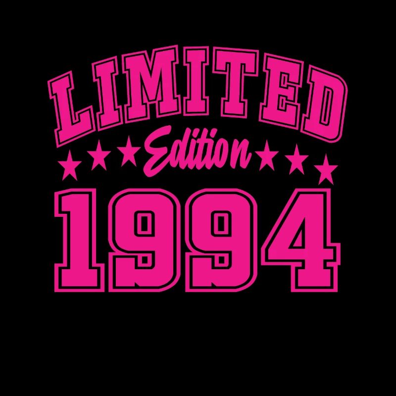 Édition limitée 1994