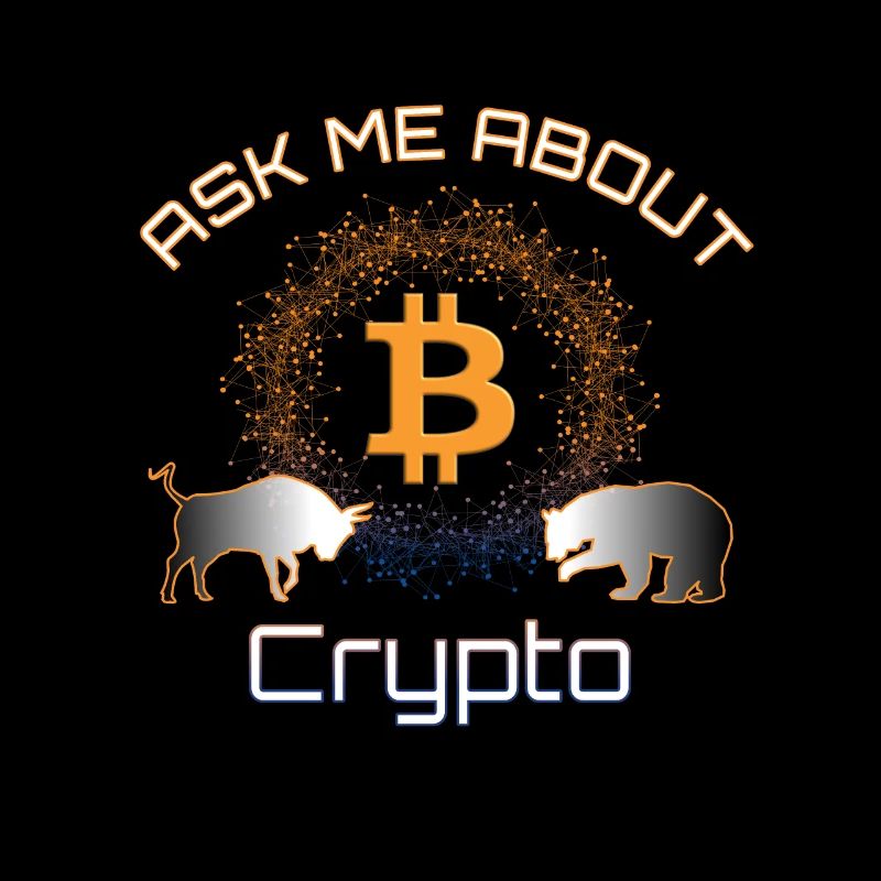 Frage mich nach Crypto Bitcoin Blockchain DEFI BTC