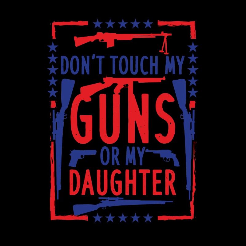 Guns 2nd Amendment Second Amendment Pro Gun Lover