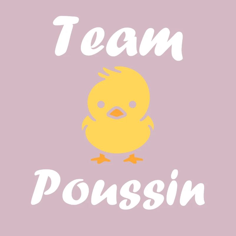 Team poussin
