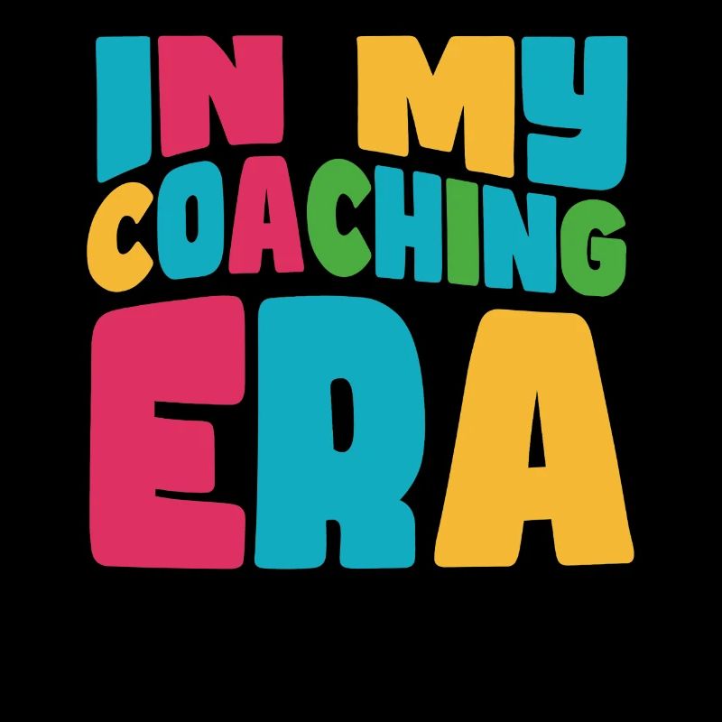 Coach Era Coaching Tees Sportteam Mitarbeiter