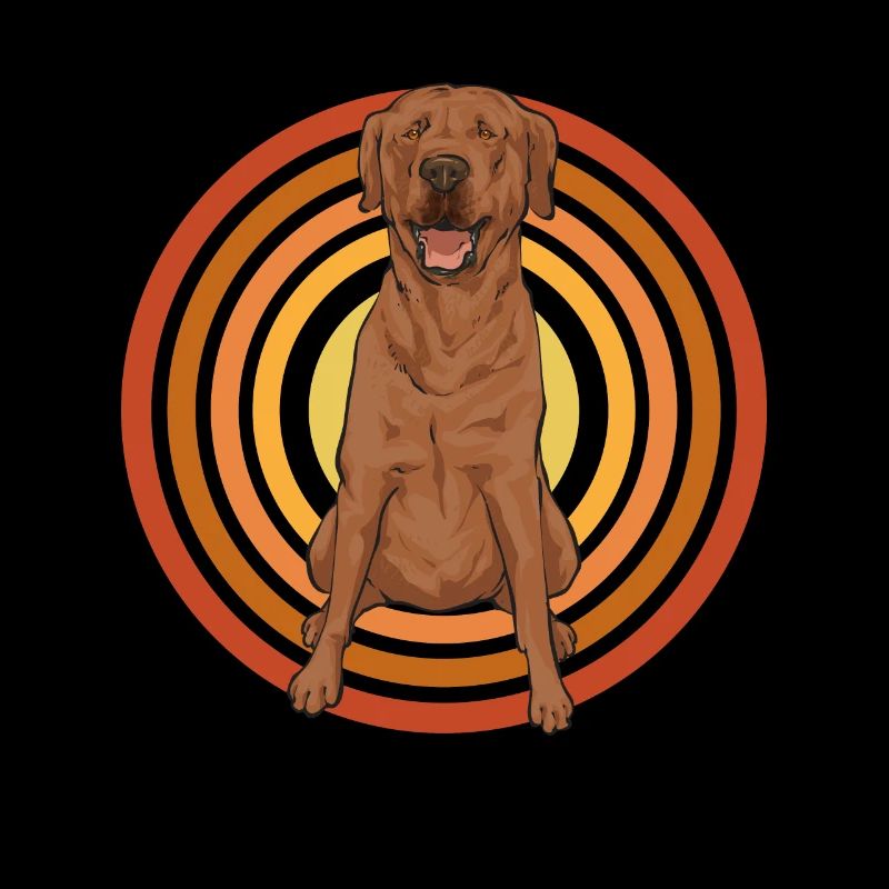 Foxred Labrador Fuchsroter Labrador Retriever