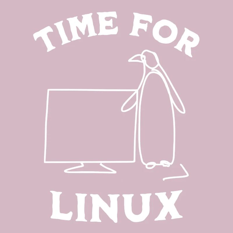 Time for Linux and Open Source Software