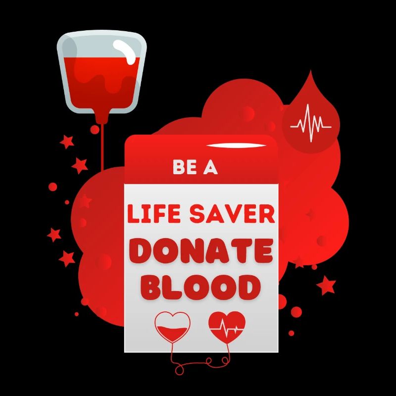 Blutspende Sei ein Lebensretter Blut spenden