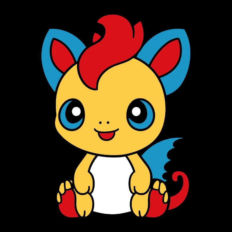 Bébé dragon