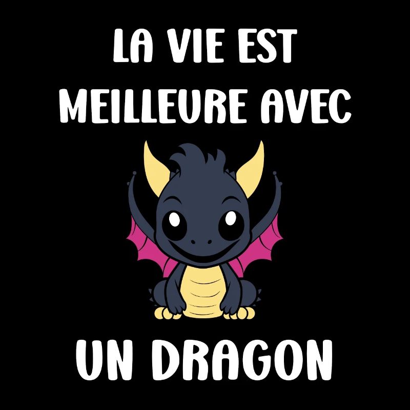 Bébé dragon