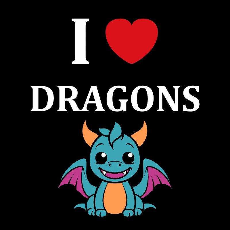Bébé dragon