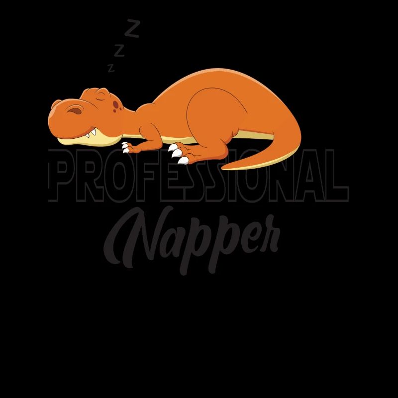 Professinonal Napper Dinosaur Dino Trex Dino