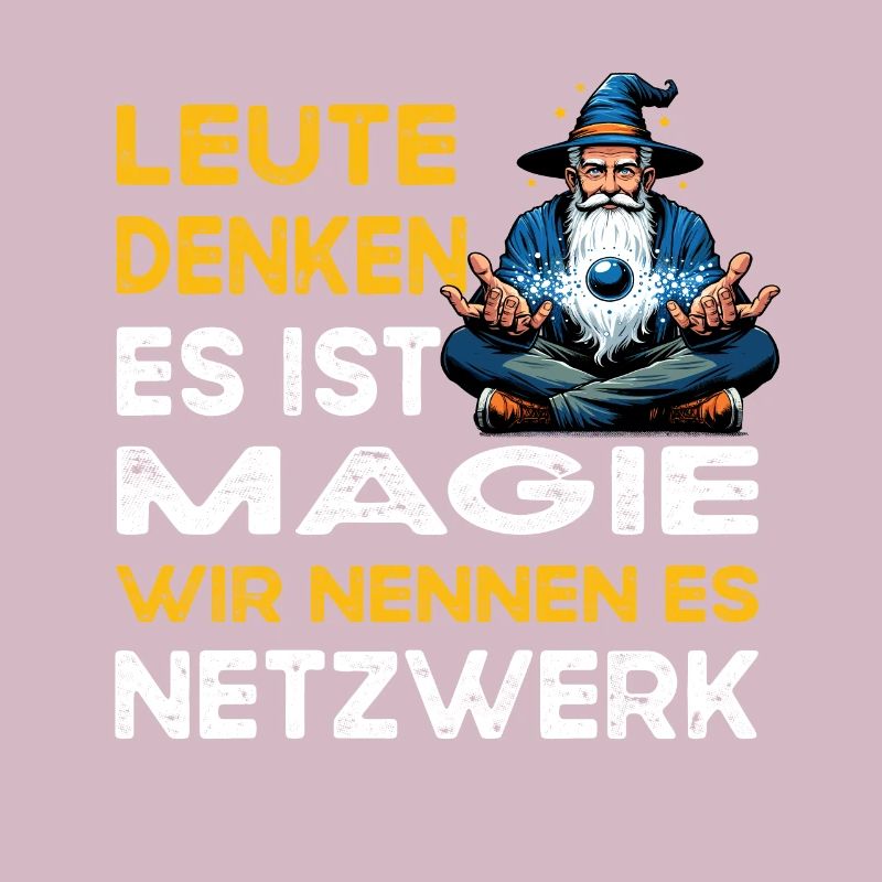 People Thinking Magic Network Network Engineer EDP