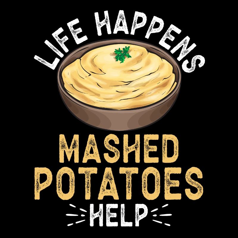 Mashed potatoes Mashed potatoes