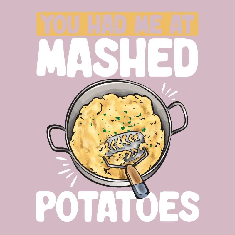 Mashed potatoes Mashed potatoes