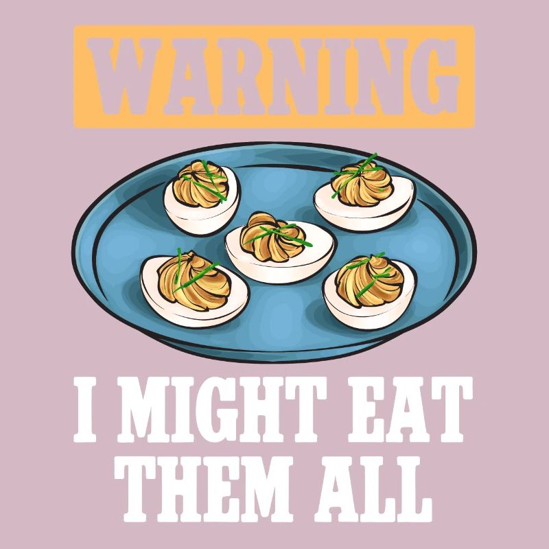 Gefüllte Eier Deviled Eggs