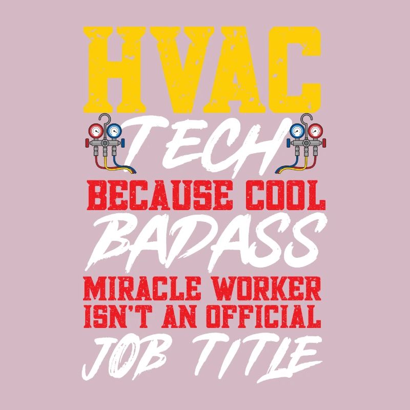 Heating, Air Conditioning, Ventilation, Technician