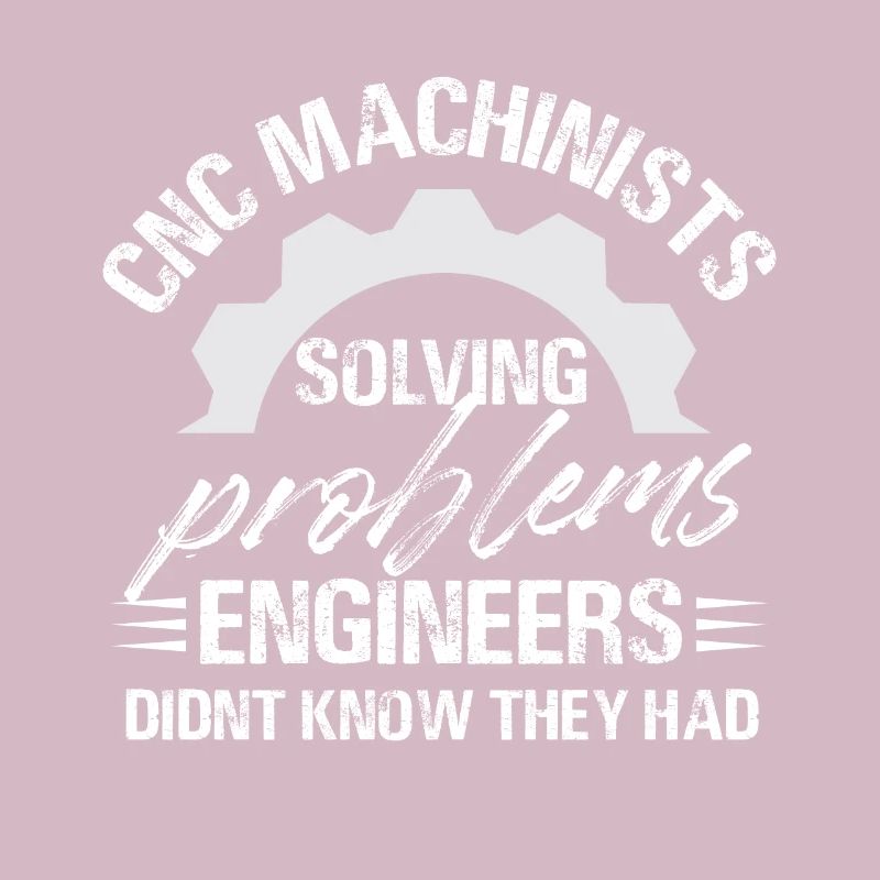 Cnc Machinists Solving Problems Engineers Didn't