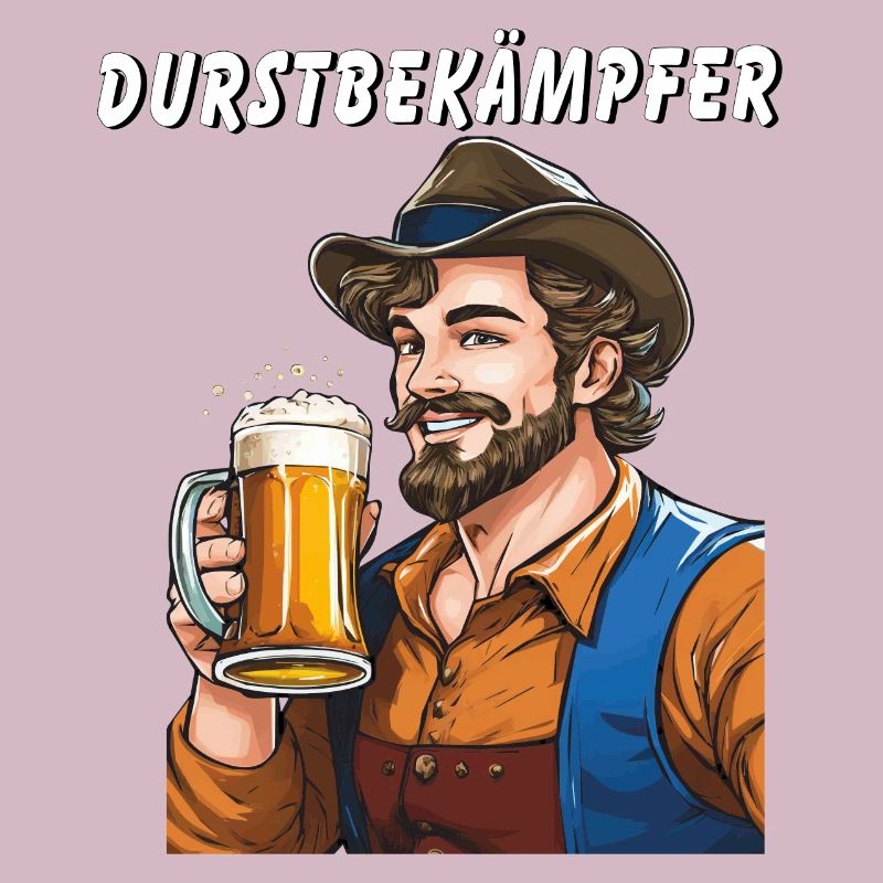 MANN Bier DURSTBEKÄMPFER