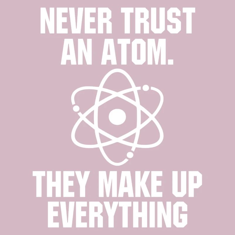 Ne faites jamais confiance à un professeur de sciences drôle d’Atom Science