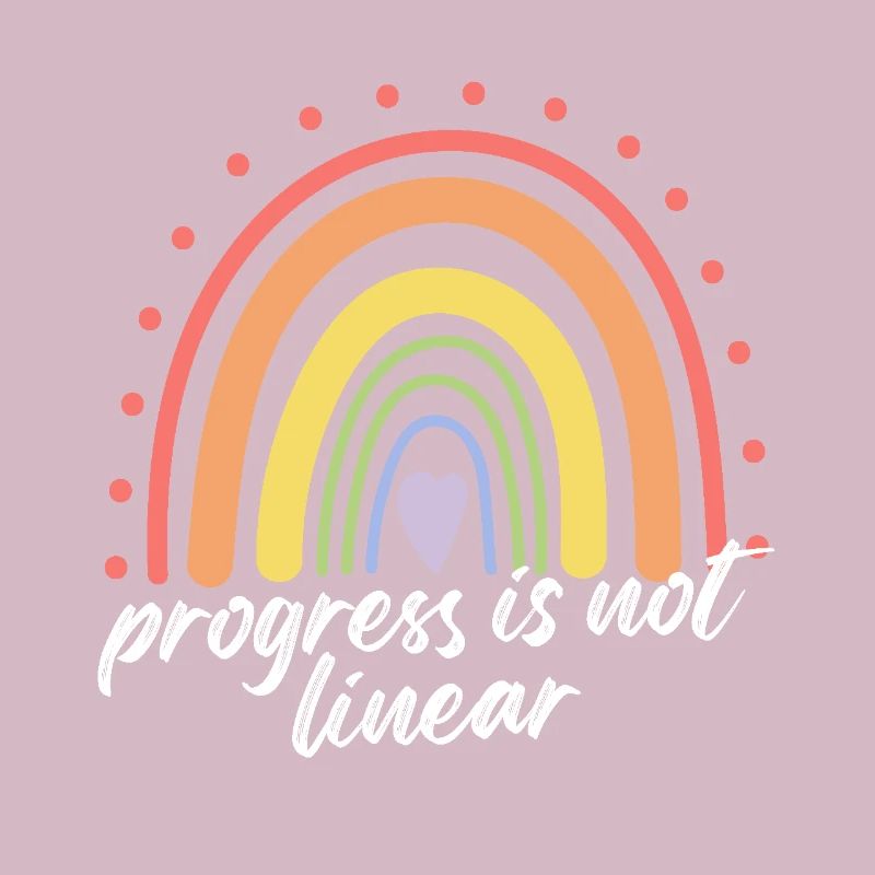 Progress Is Not Linear Special Education Teacher