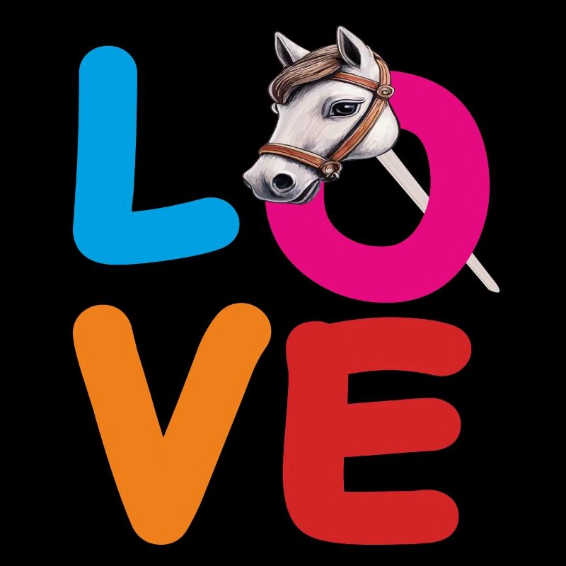 LOVE STECKENPFERD