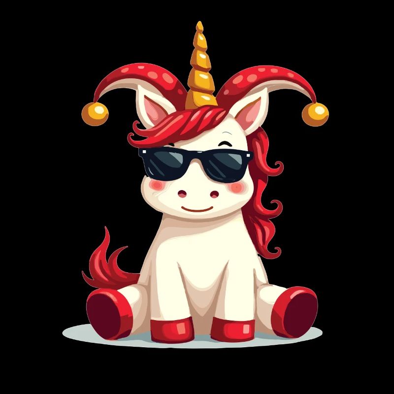 Carnaval Carnaval Licorne Costume de carnaval