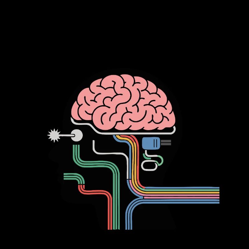 Pas cassé – juste câblé différemment