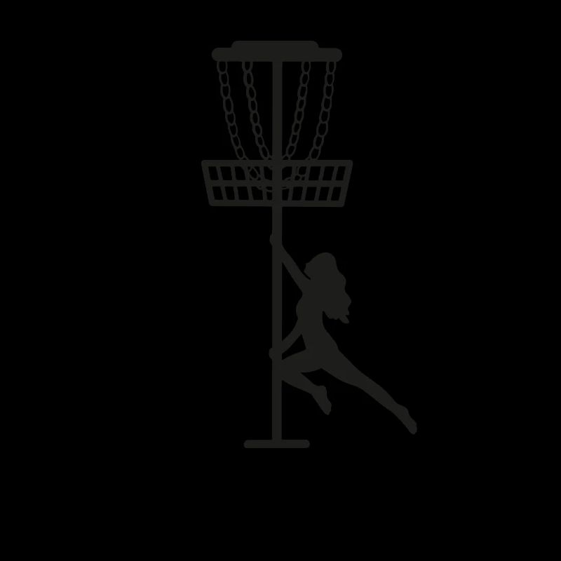 Disc Golf Frisbee Disc Golf Stripper Golfer
