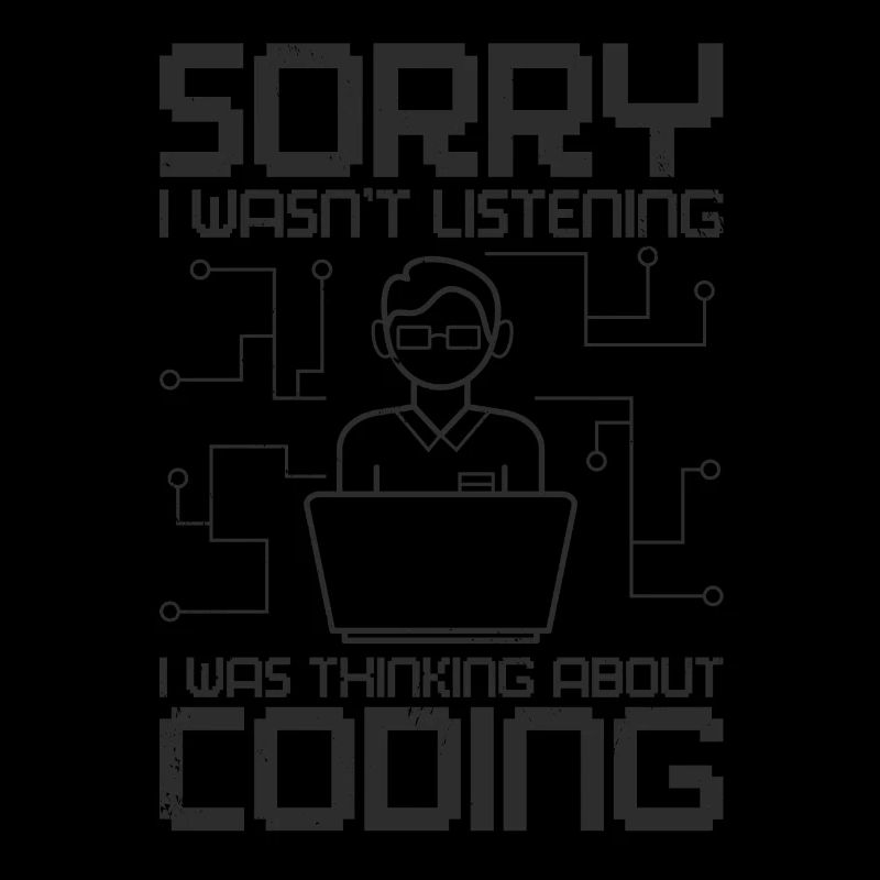 Programmierer Software Web Entwickler Coder Coding