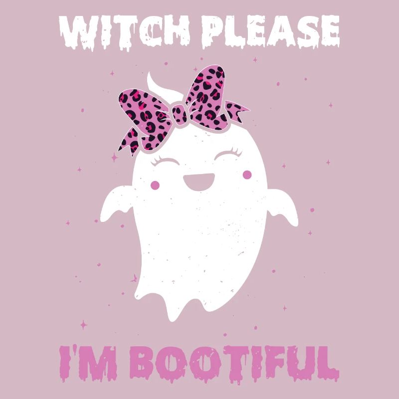 Je suis bootiful - Witch Lover