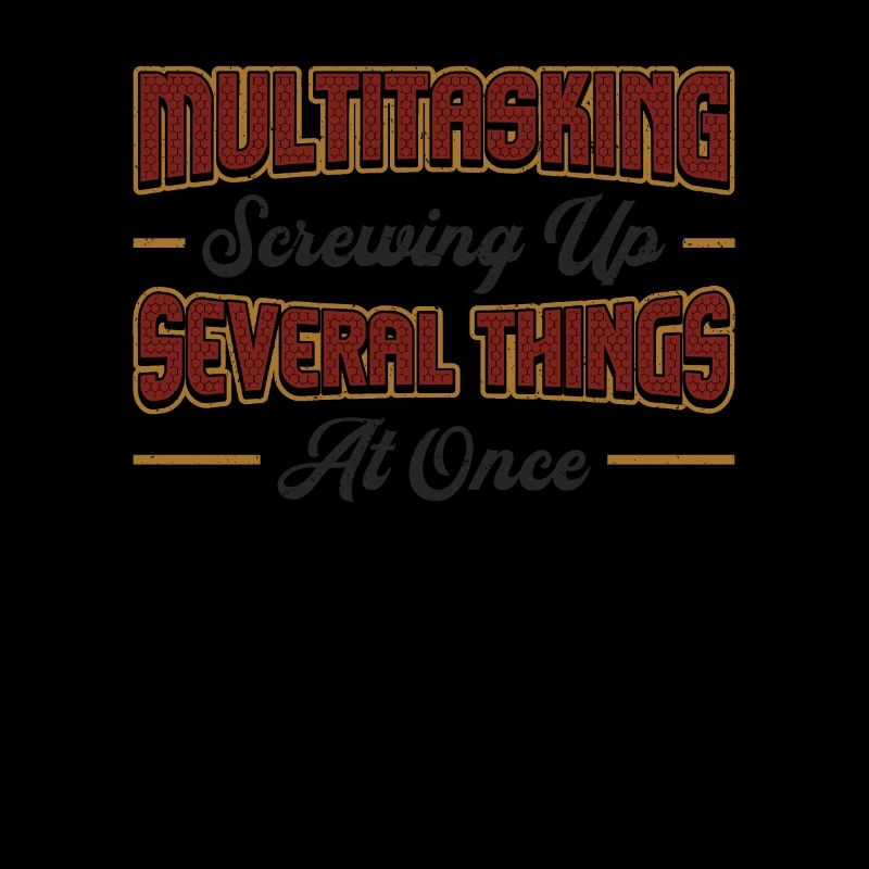 Multitasking Multiple Things