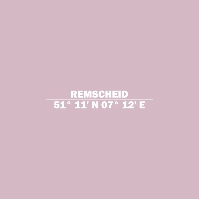 Remscheid coordinates