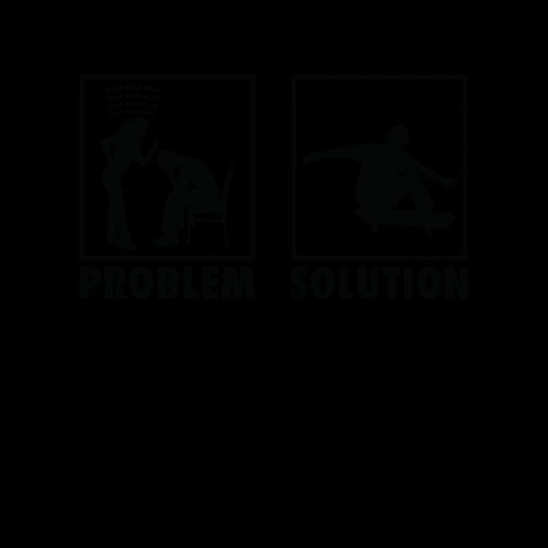 Skateboard Skateboarders Statement Problem