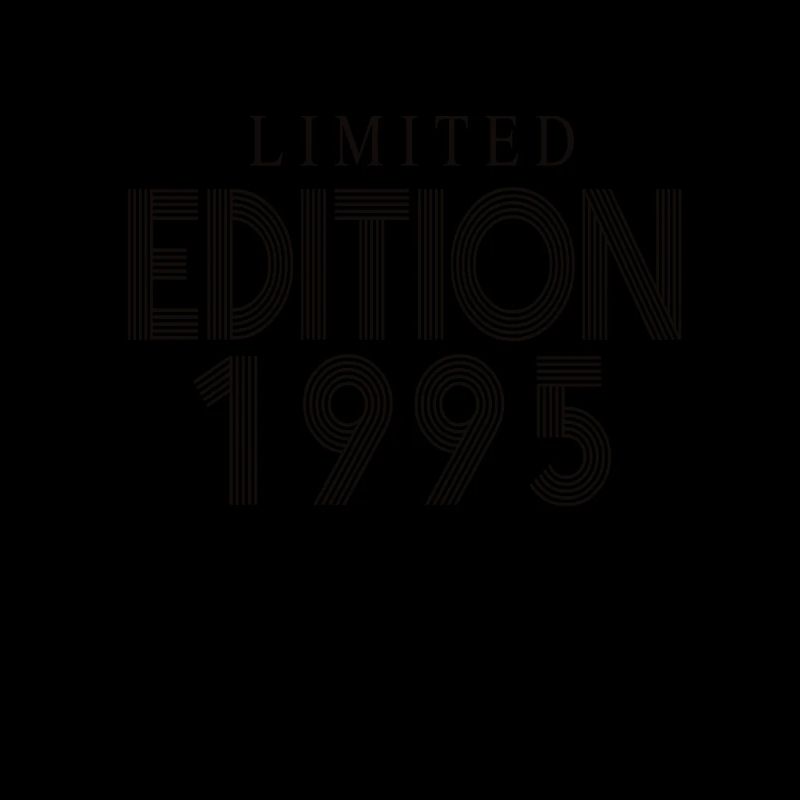 Édition limitée 1995