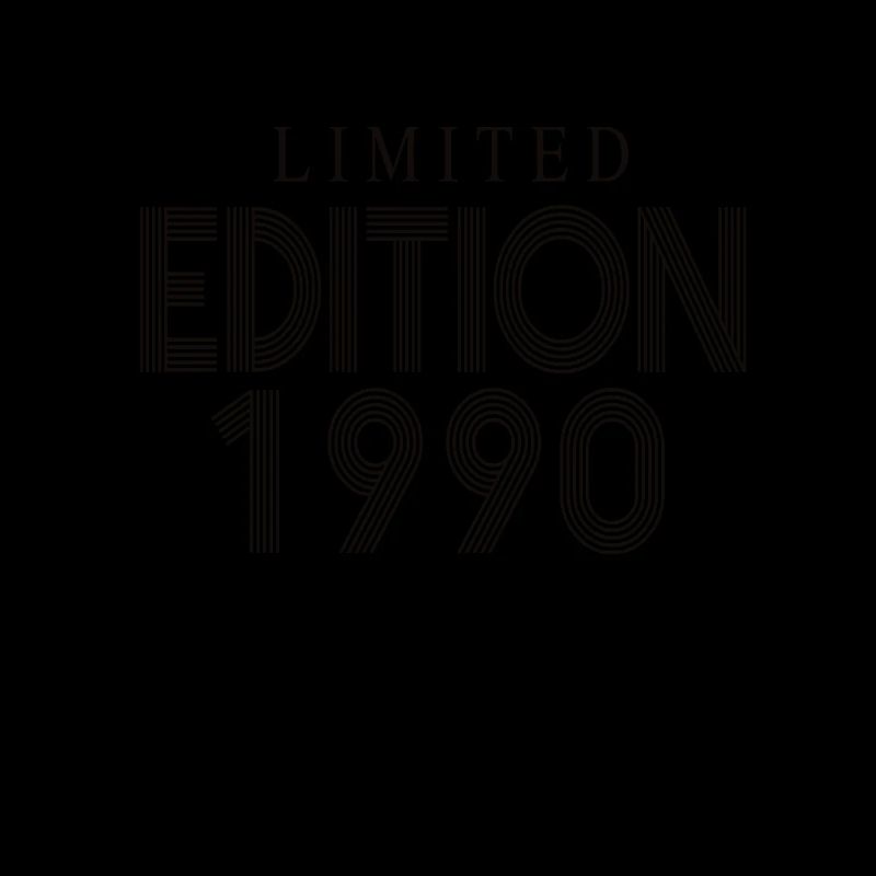 Édition limitée 1990