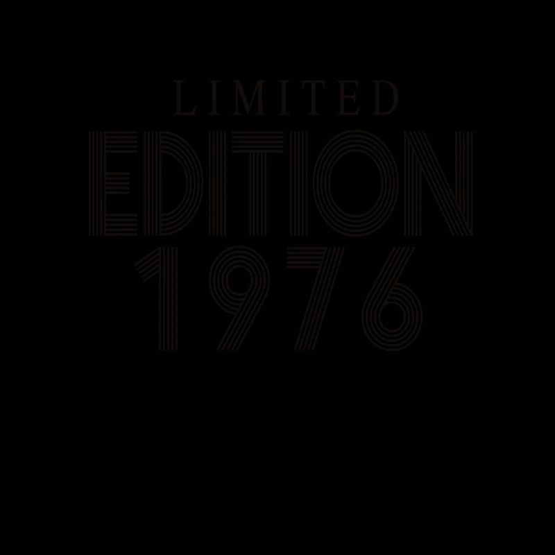 Édition limitée 1976