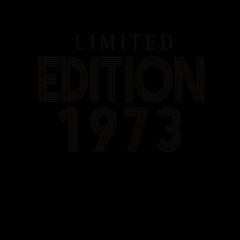 Édition limitée 1973
