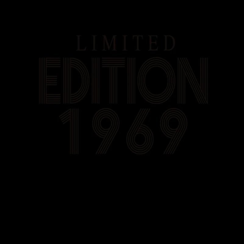 Édition limitée 1969