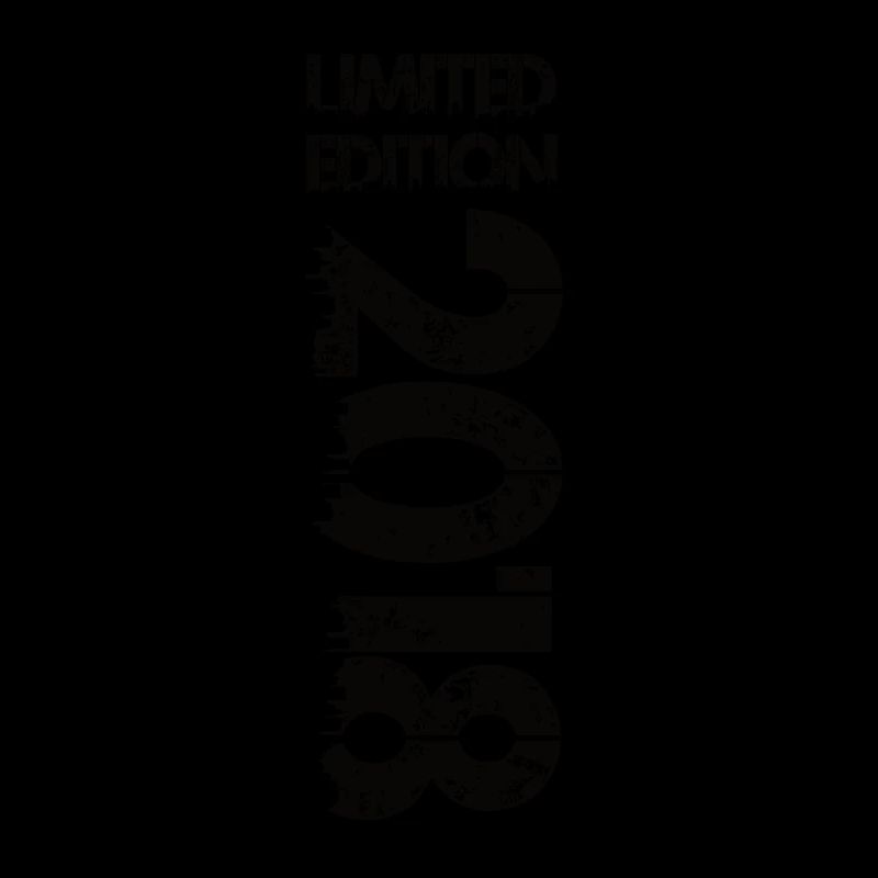 Édition limitée 2018