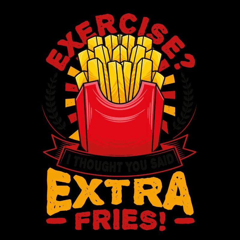 Frites extra Français