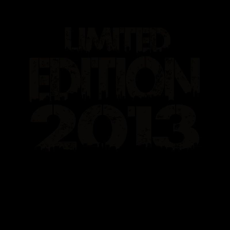 Édition limitée 2013