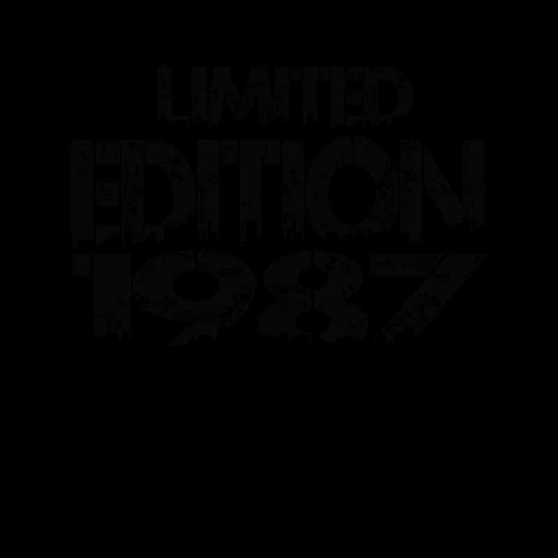 Édition limitée 1987