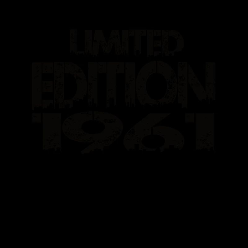Édition limitée 1961