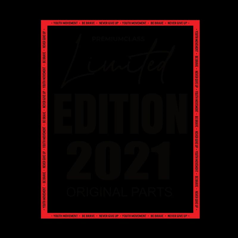 Édition limitée 2021