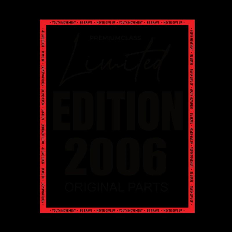 Limited Edition 2006
