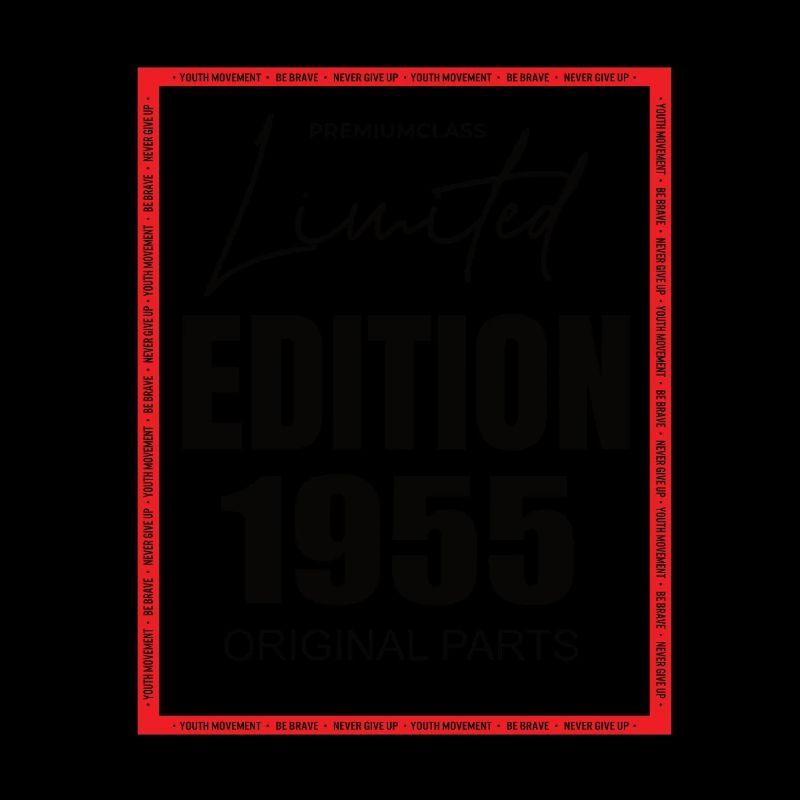 Édition limitée 1955