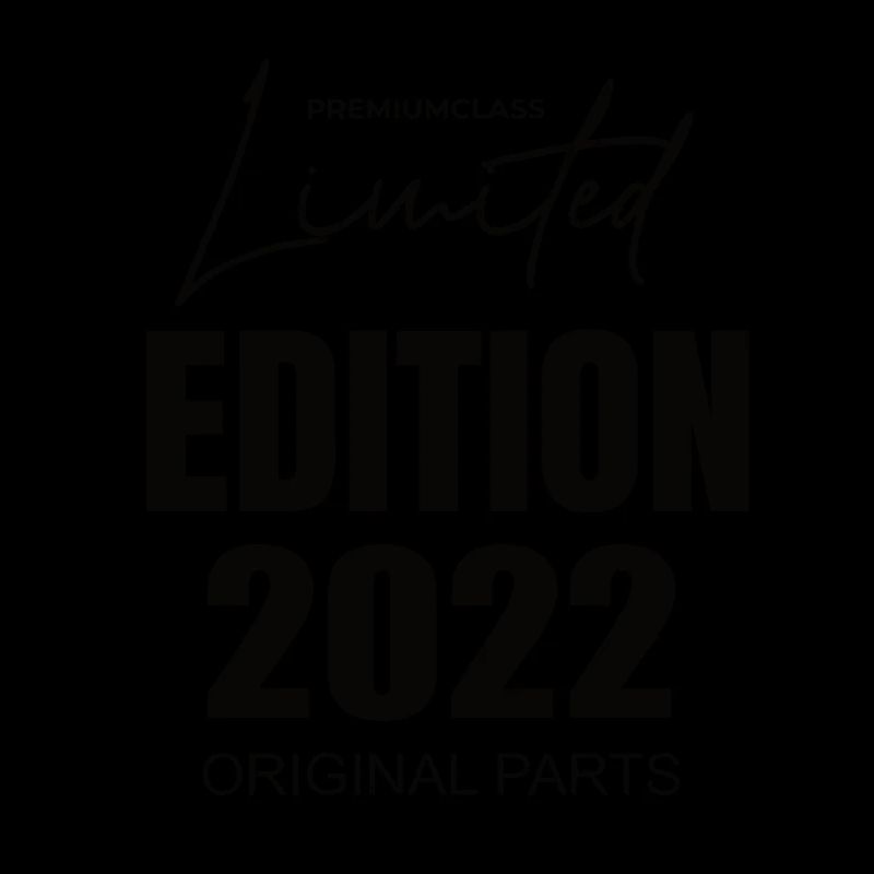 Édition limitée 2022