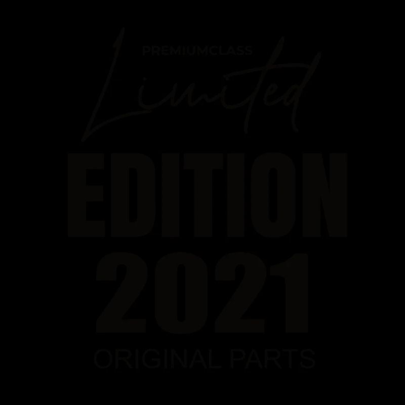 Édition limitée 2021