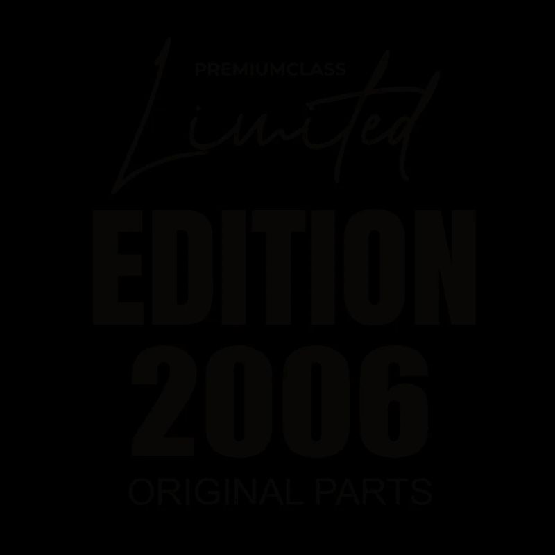 Limited Edition 2006