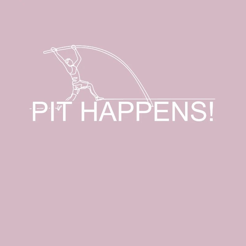 Pit Happens Fun Pole Vault